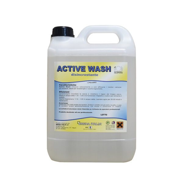 Active Wash