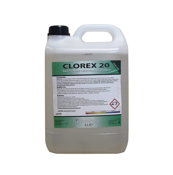 Clorex 20