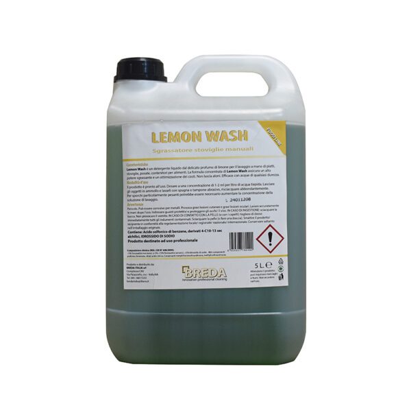 Lemon Wash
